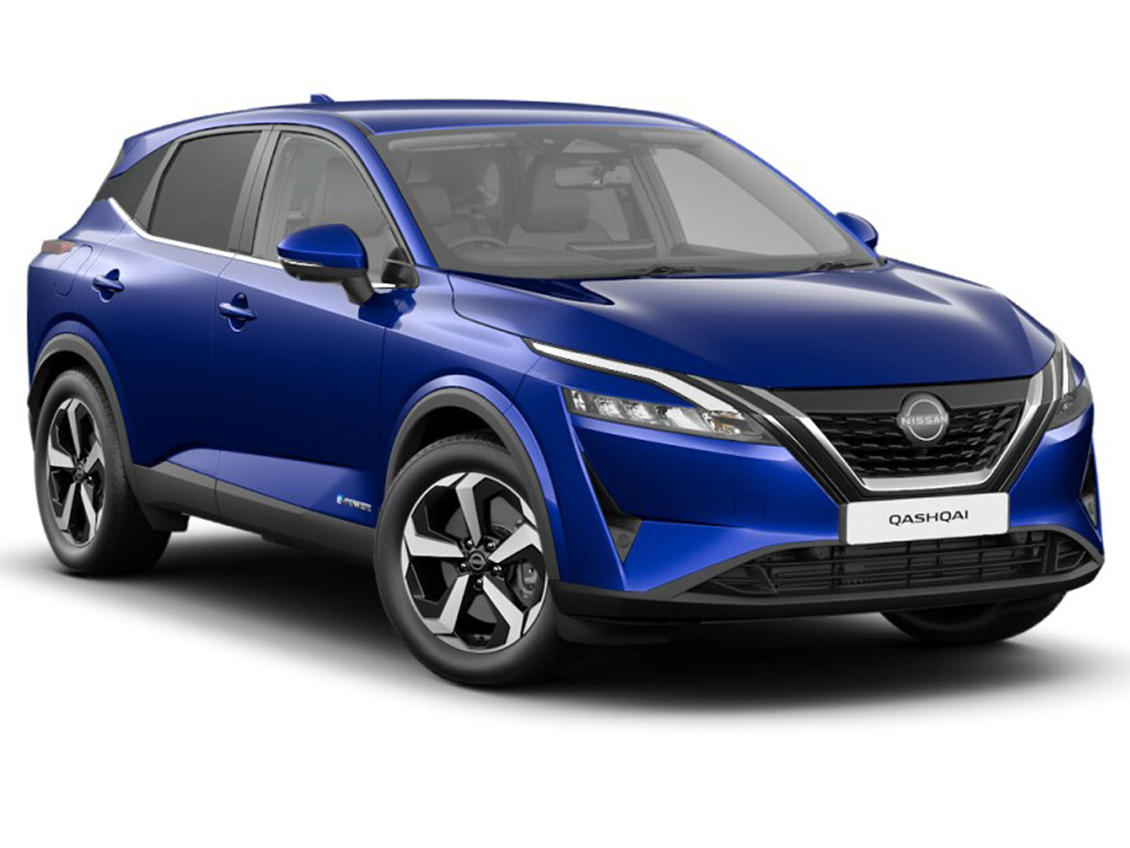 New Nissan Qashqai with e-POWER | Greenhous Nissan | Shropshire