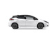 Nissan LEAF in Storm White