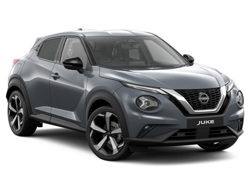 New Nissan Juke Hybrid | Greenhous Nissan | Shropshire